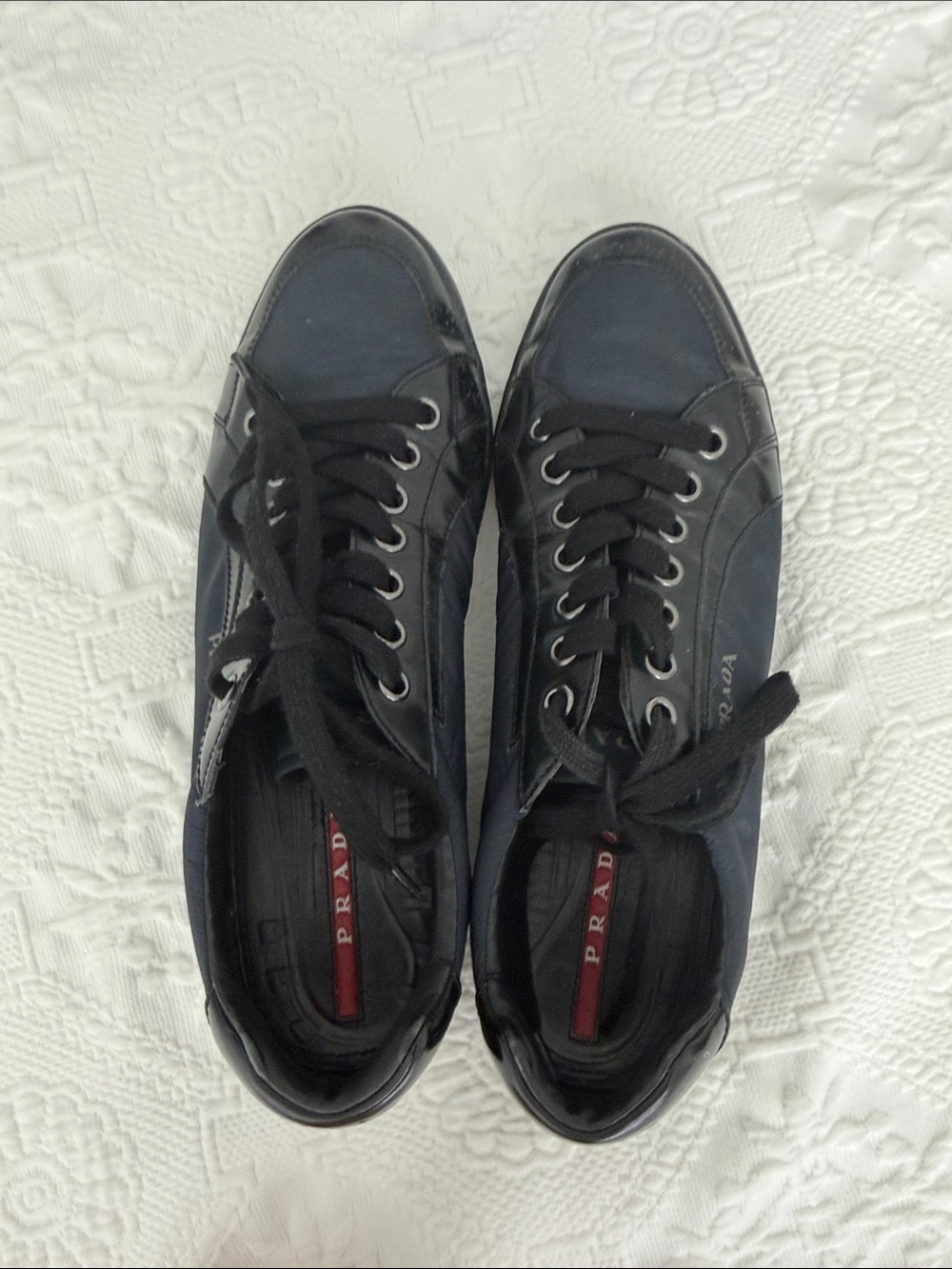 Men’s Prada sneakers